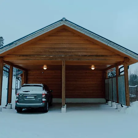 Aurora Villa *