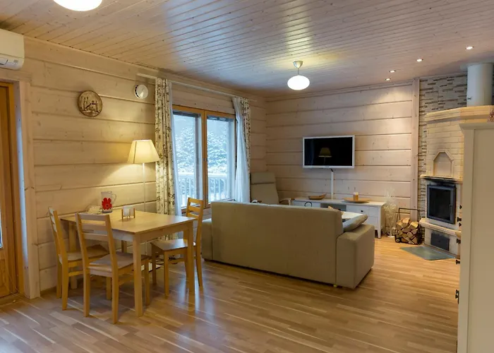 Aurora ヴィラ Jaala